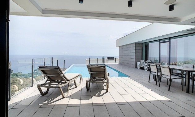 Liegenschaften - Villen - Benitachell - La Cumbre del Sol