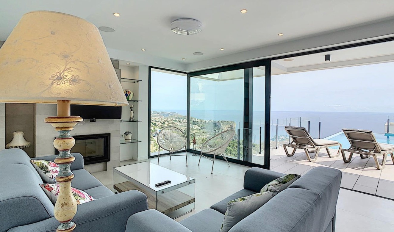 Liegenschaften - Villen - Benitachell - La Cumbre del Sol