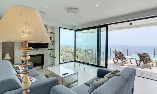 Liegenschaften - Villen - Benitachell - La Cumbre del Sol