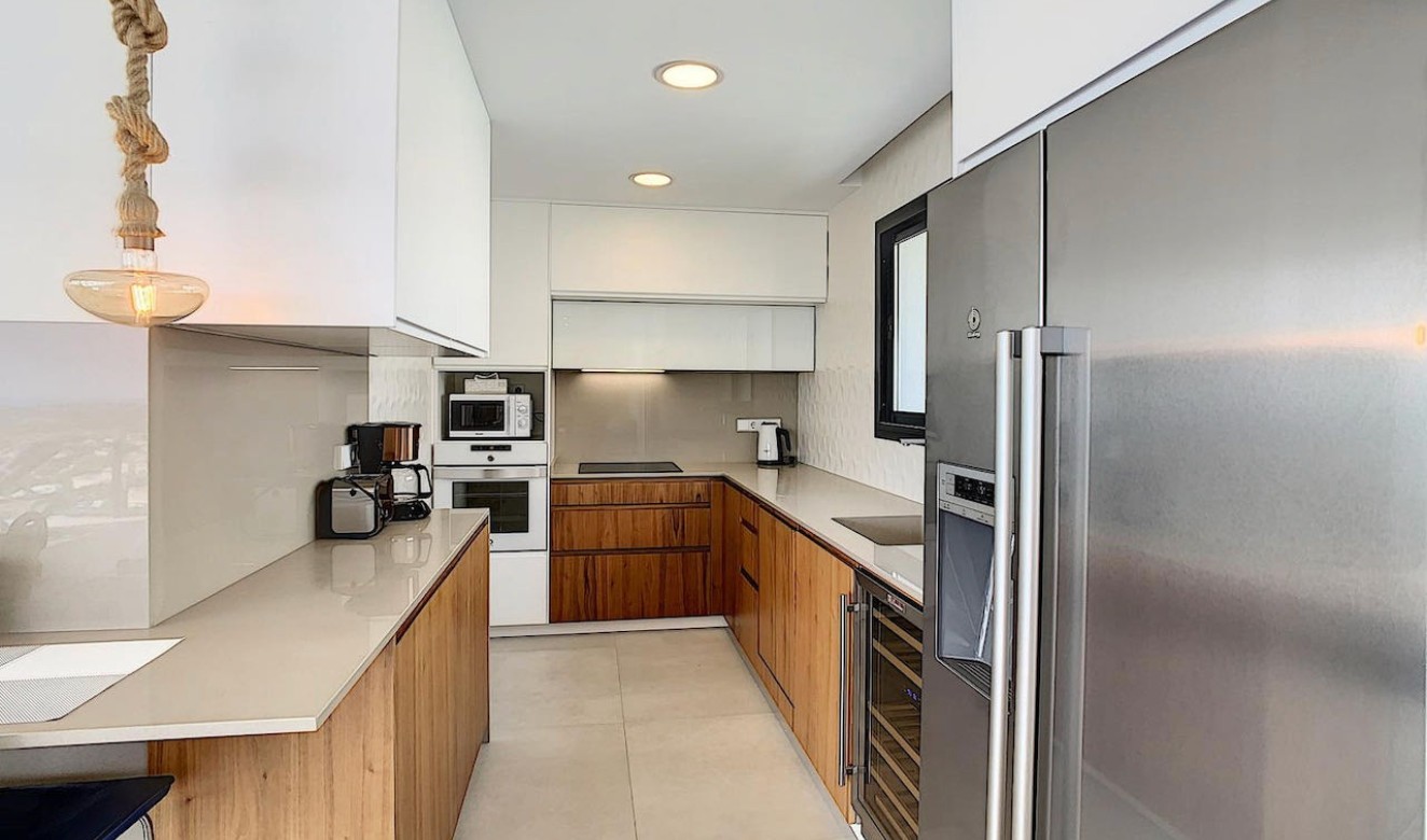 Liegenschaften - Villen - Benitachell - La Cumbre del Sol