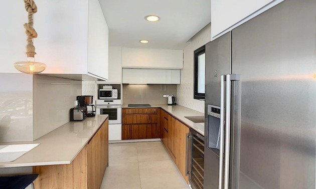 Liegenschaften - Villen - Benitachell - La Cumbre del Sol