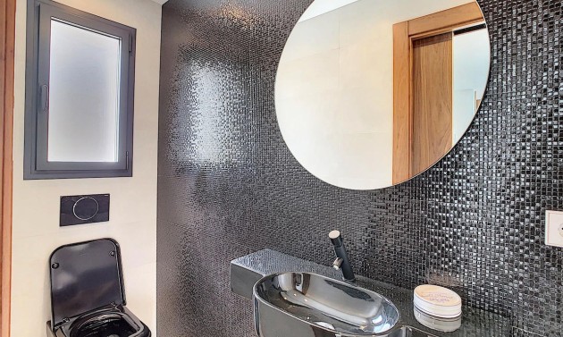 Liegenschaften - Villen - Benitachell - La Cumbre del Sol