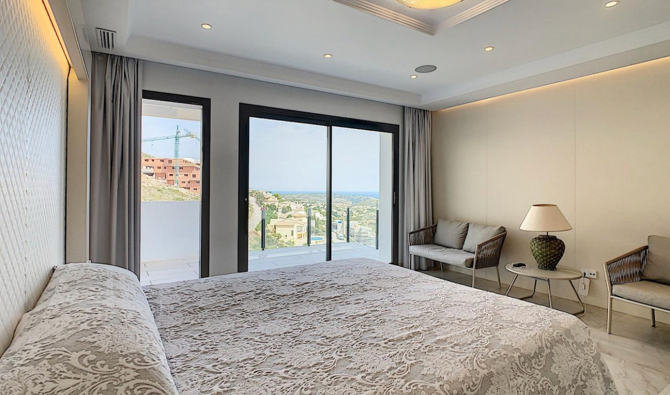 Liegenschaften - Villen - Benitachell - La Cumbre del Sol