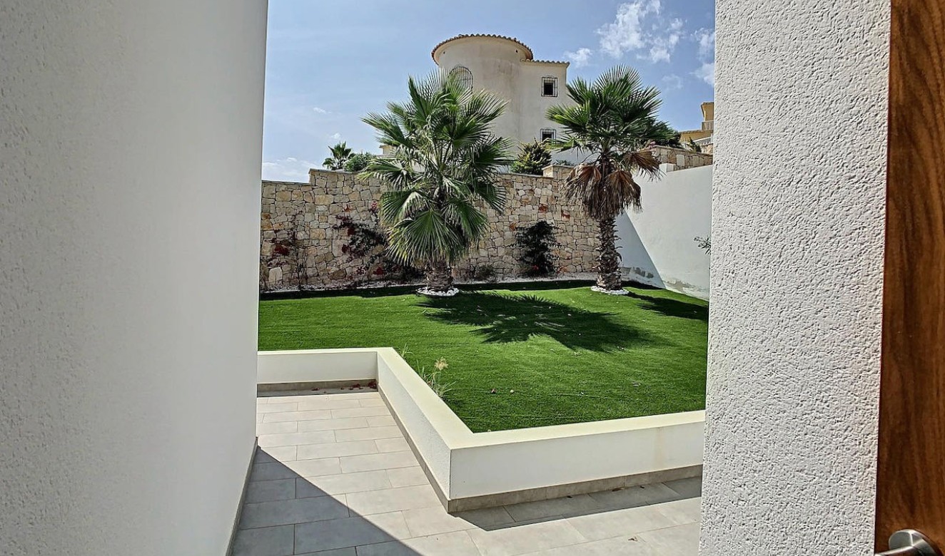 Liegenschaften - Villen - Benitachell - La Cumbre del Sol