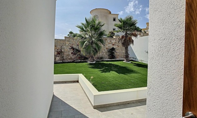 Liegenschaften - Villen - Benitachell - La Cumbre del Sol