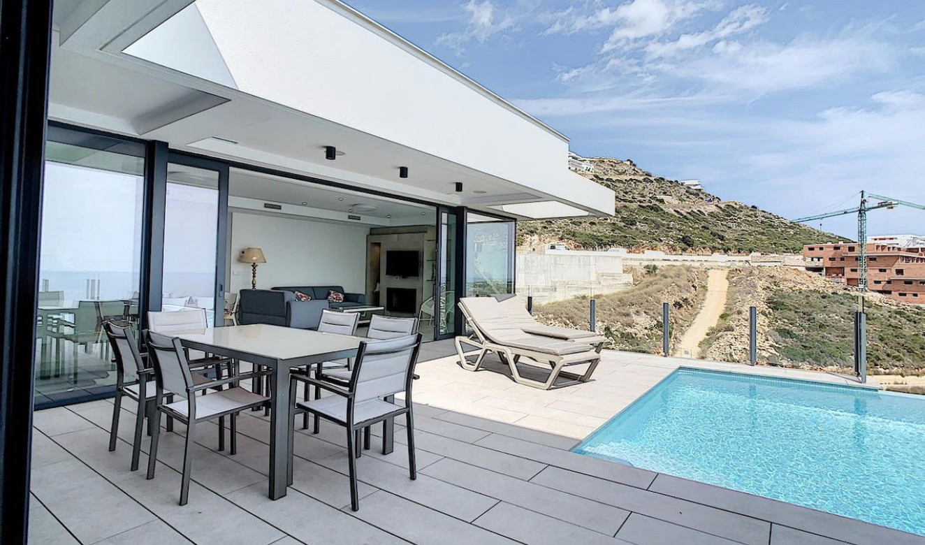 Liegenschaften - Villen - Benitachell - La Cumbre del Sol