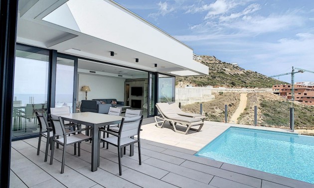 Liegenschaften - Villen - Benitachell - La Cumbre del Sol