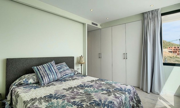 Liegenschaften - Villen - Benitachell - La Cumbre del Sol