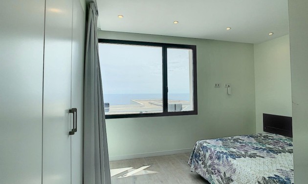 Liegenschaften - Villen - Benitachell - La Cumbre del Sol