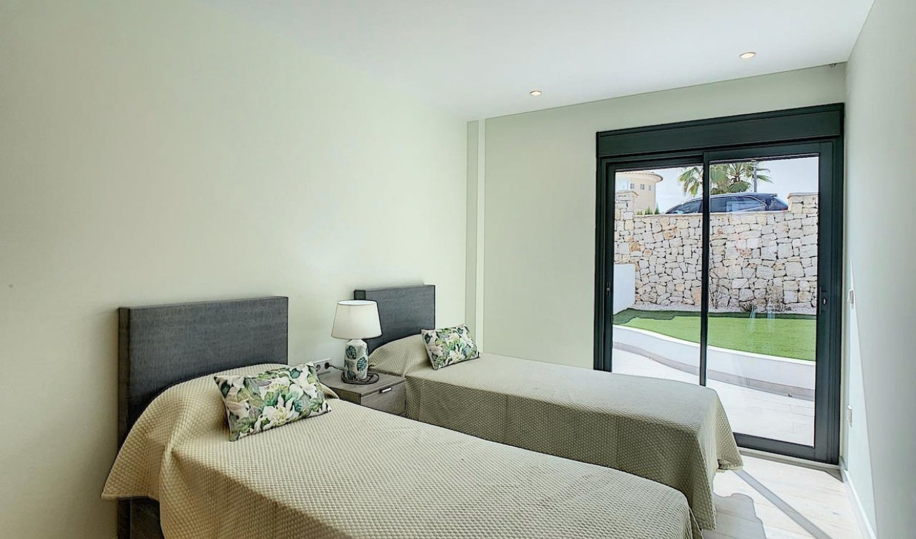 Liegenschaften - Villen - Benitachell - La Cumbre del Sol