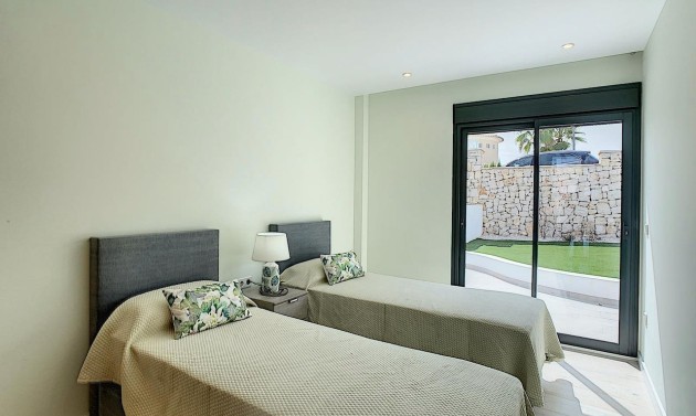 Liegenschaften - Villen - Benitachell - La Cumbre del Sol