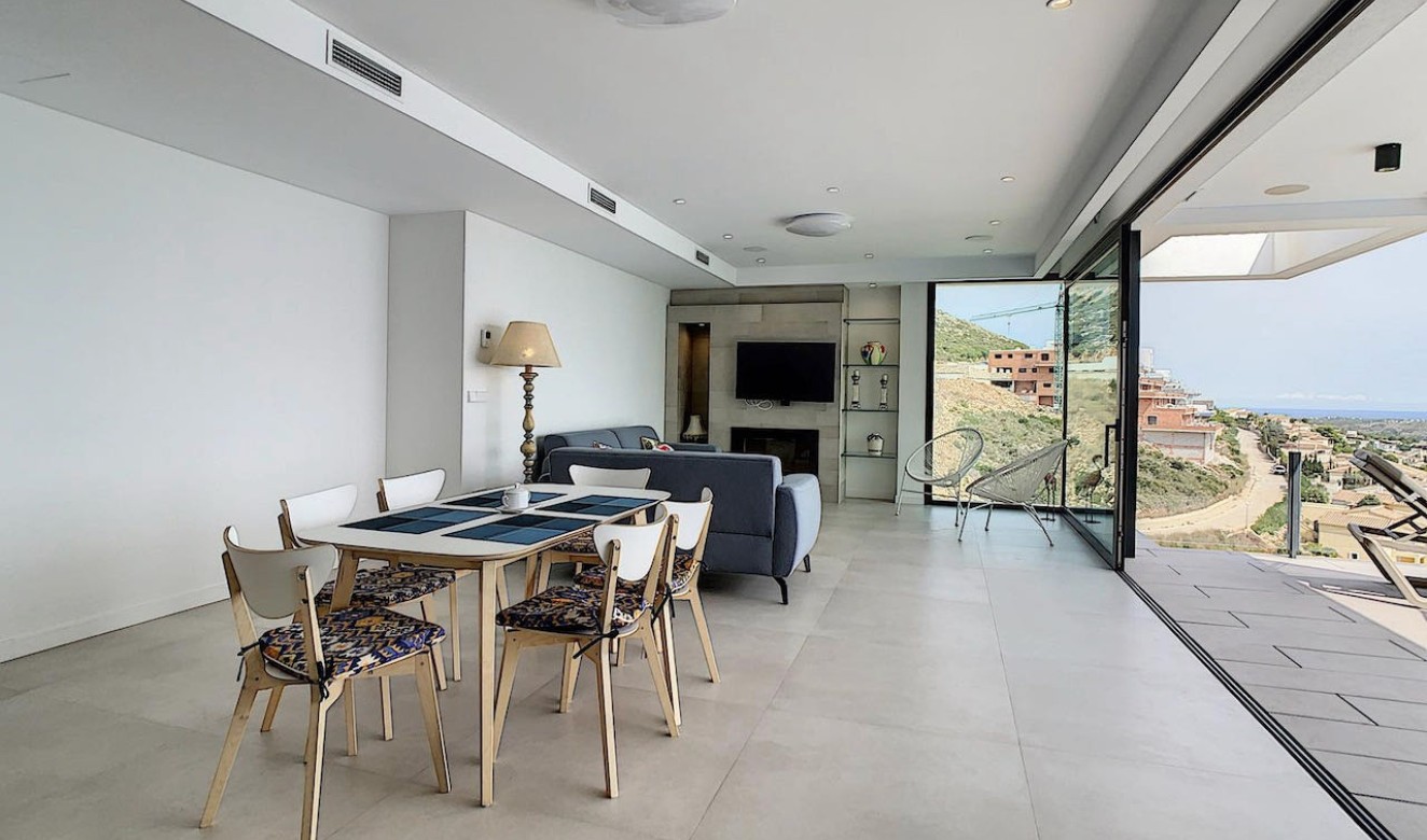 Liegenschaften - Villen - Benitachell - La Cumbre del Sol