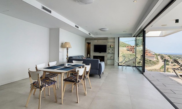 Liegenschaften - Villen - Benitachell - La Cumbre del Sol