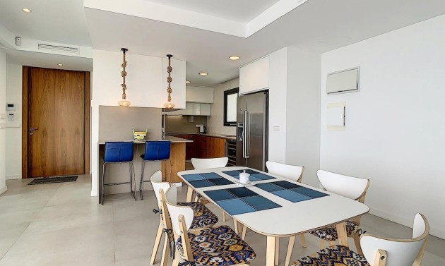 Liegenschaften - Villen - Benitachell - La Cumbre del Sol