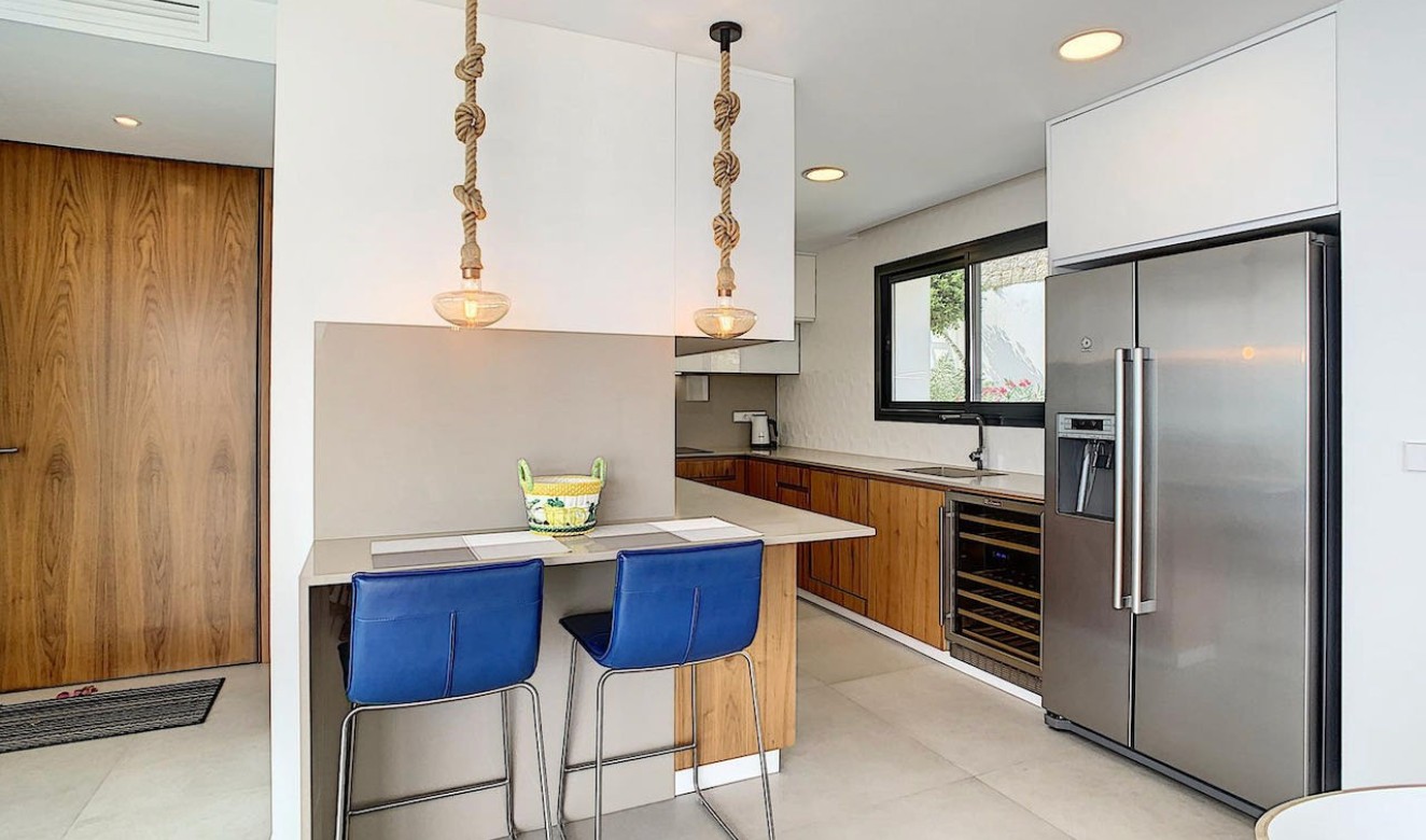 Liegenschaften - Villen - Benitachell - La Cumbre del Sol