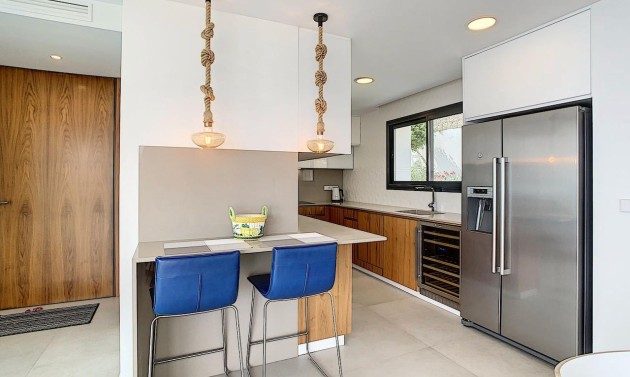 Liegenschaften - Villen - Benitachell - La Cumbre del Sol