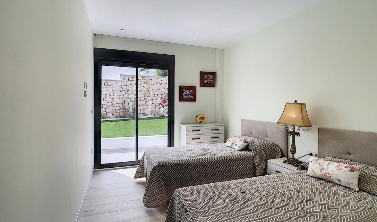 Liegenschaften - Villen - Benitachell - La Cumbre del Sol