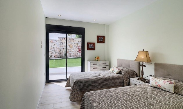 Liegenschaften - Villen - Benitachell - La Cumbre del Sol