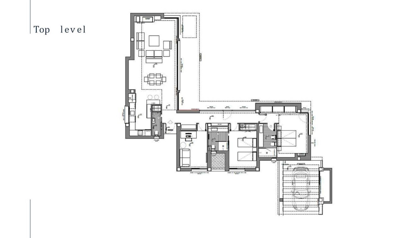 Liegenschaften - Villen - Benitachell - La Cumbre del Sol