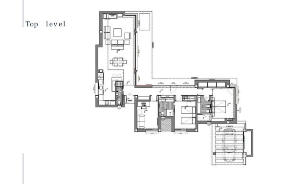 Liegenschaften - Villen - Benitachell - La Cumbre del Sol