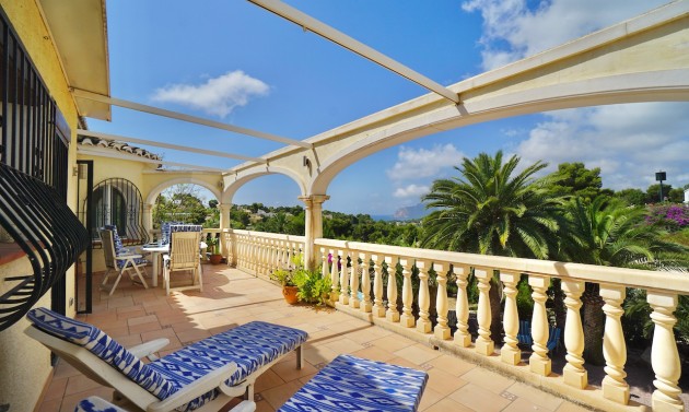 Resales - Villas - Moraira - San Jaime
