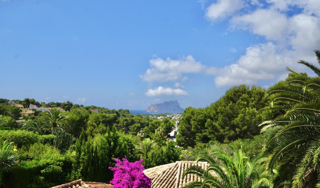 Resales - Villas - Moraira - San Jaime