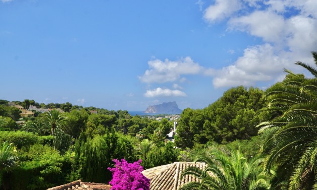 Resales - Villas - Moraira - San Jaime