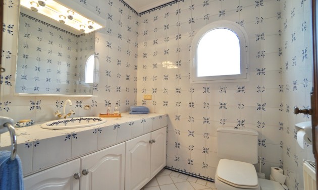 Resales - Villas - Moraira - San Jaime