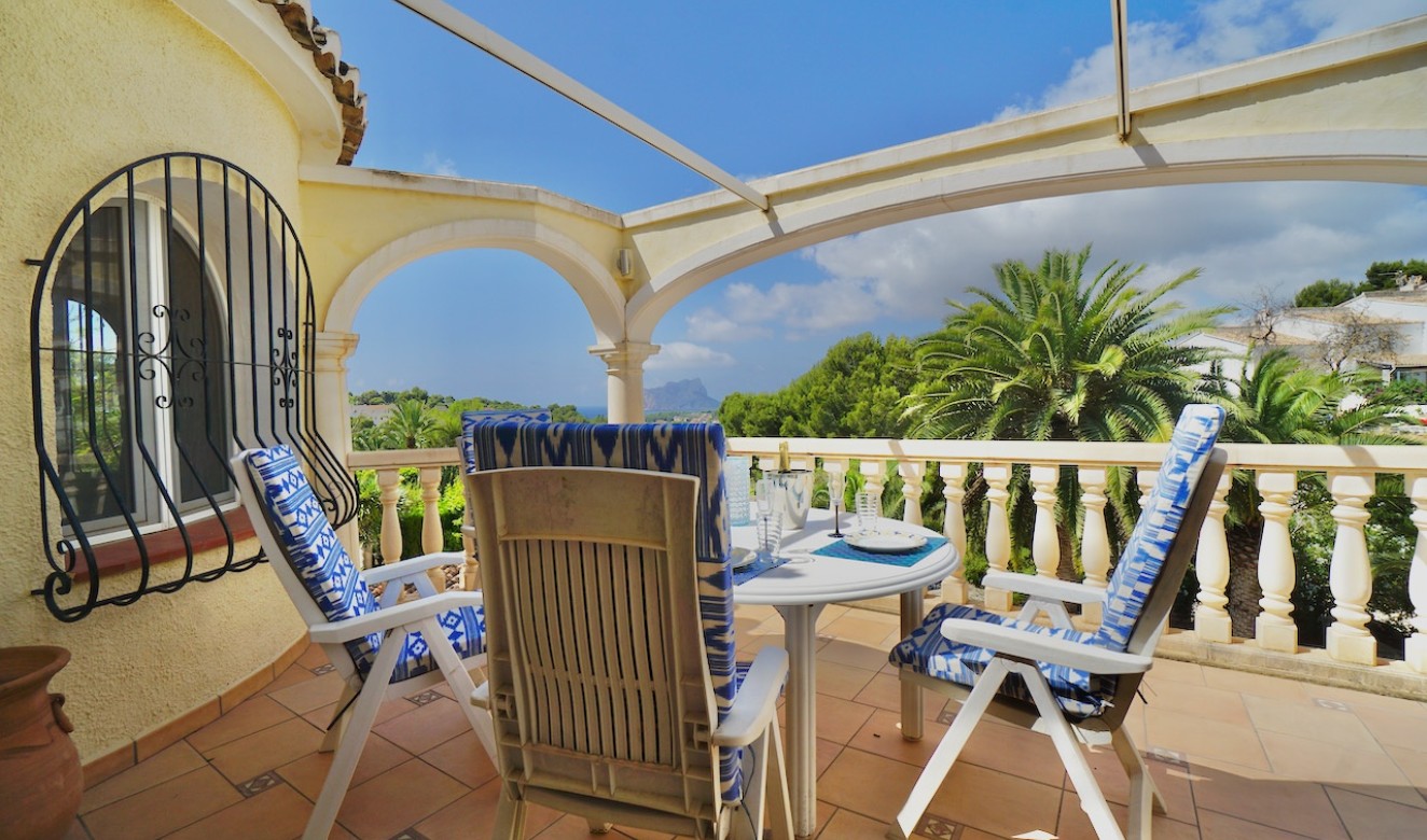 Resales - Villas - Moraira - San Jaime