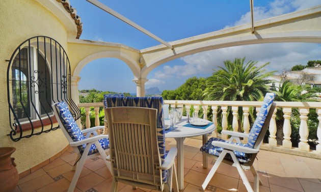 Resales - Villas - Moraira - San Jaime