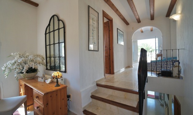 Resales - Villas - Moraira - San Jaime