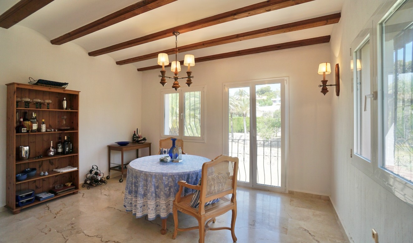 Resales - Villas - Moraira - San Jaime