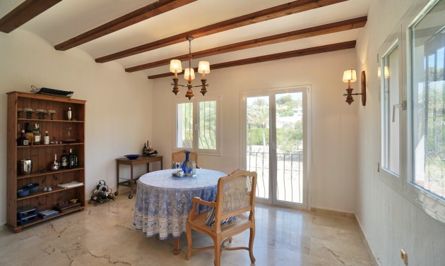 Resales - Villas - Moraira - San Jaime