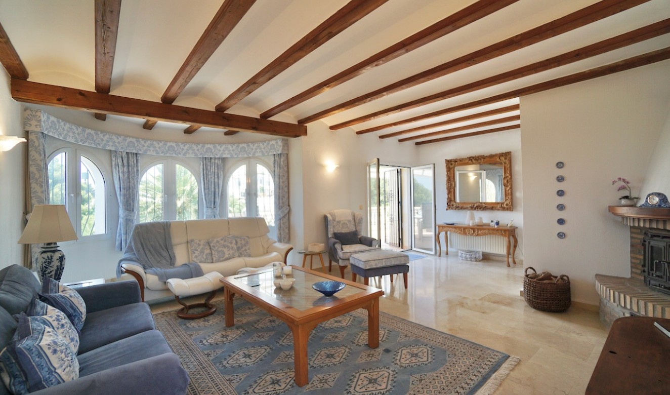 Resales - Villas - Moraira - San Jaime