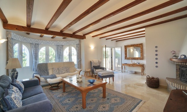 Resales - Villas - Moraira - San Jaime