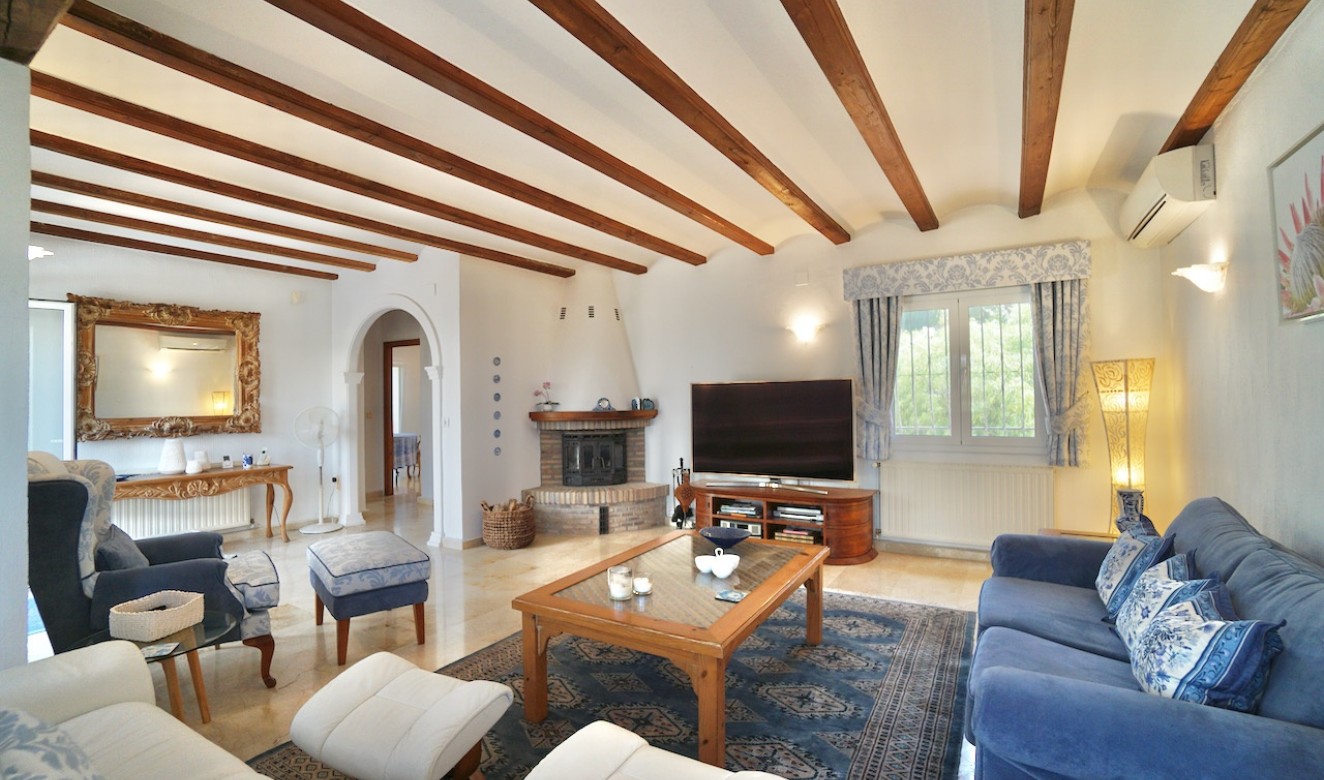 Resales - Villas - Moraira - San Jaime