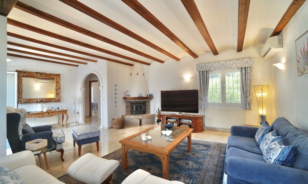 Resales - Villas - Moraira - San Jaime