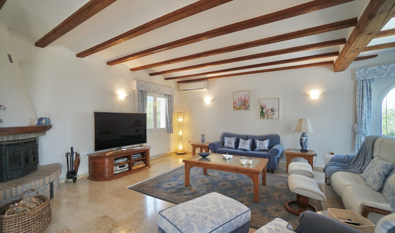 Resales - Villas - Moraira - San Jaime