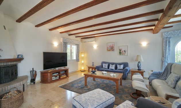 Resales - Villas - Moraira - San Jaime