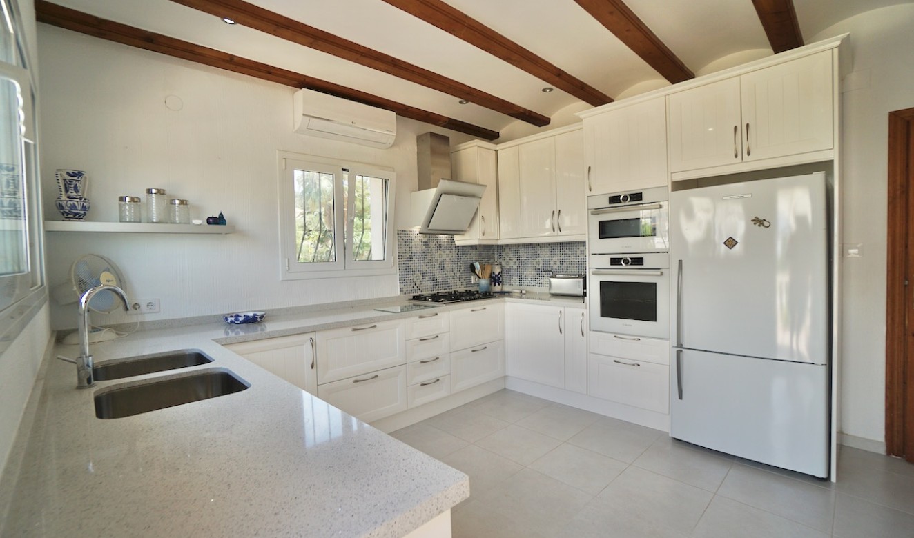 Resales - Villas - Moraira - San Jaime