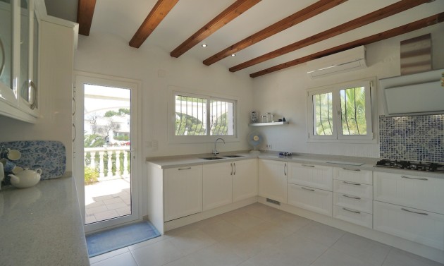 Resales - Villas - Moraira - San Jaime