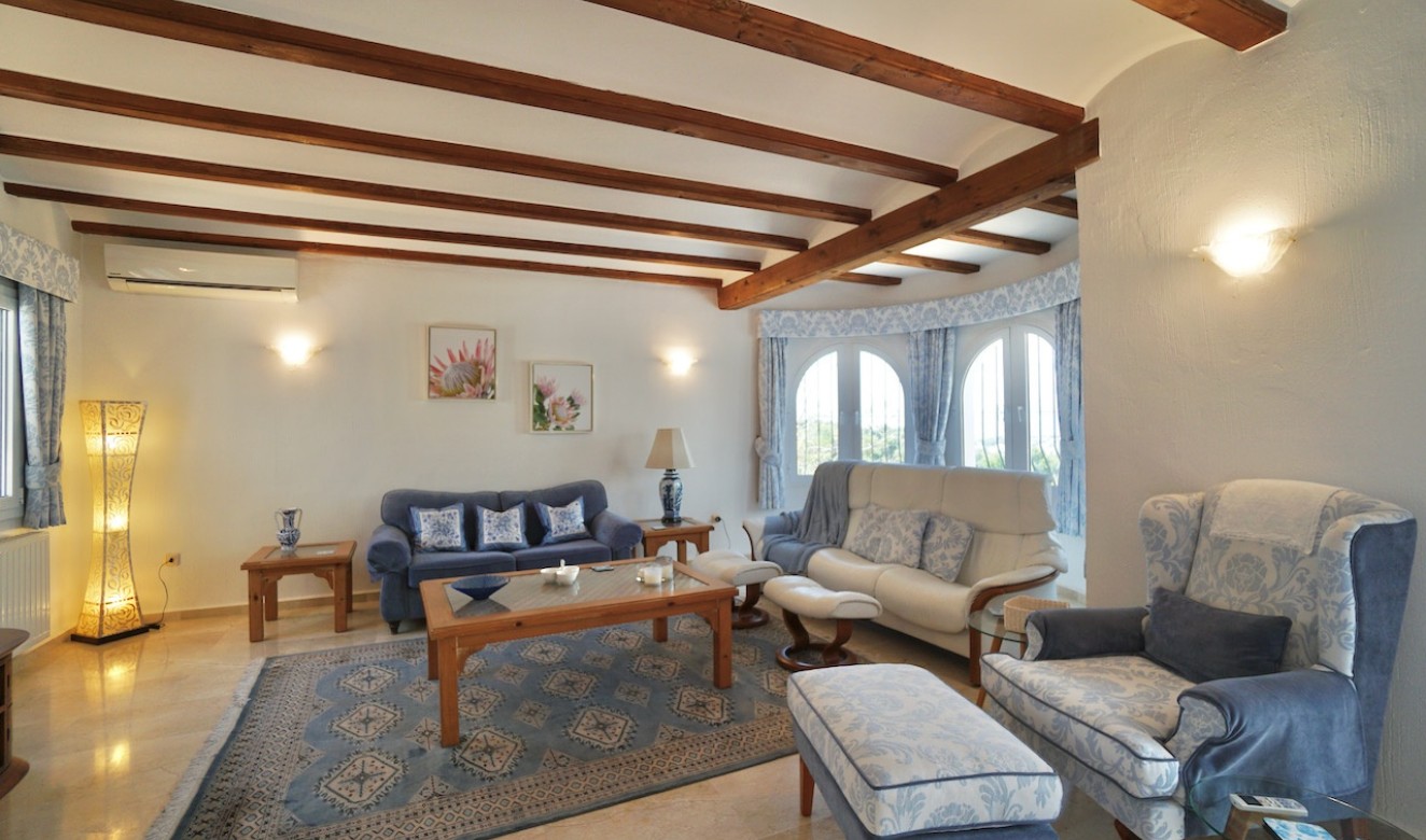 Resales - Villas - Moraira - San Jaime