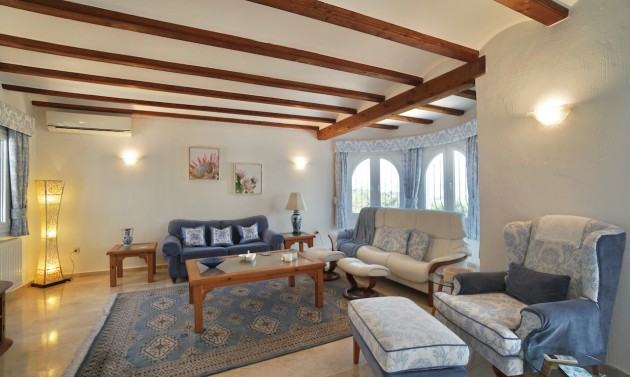 Resales - Villas - Moraira - San Jaime