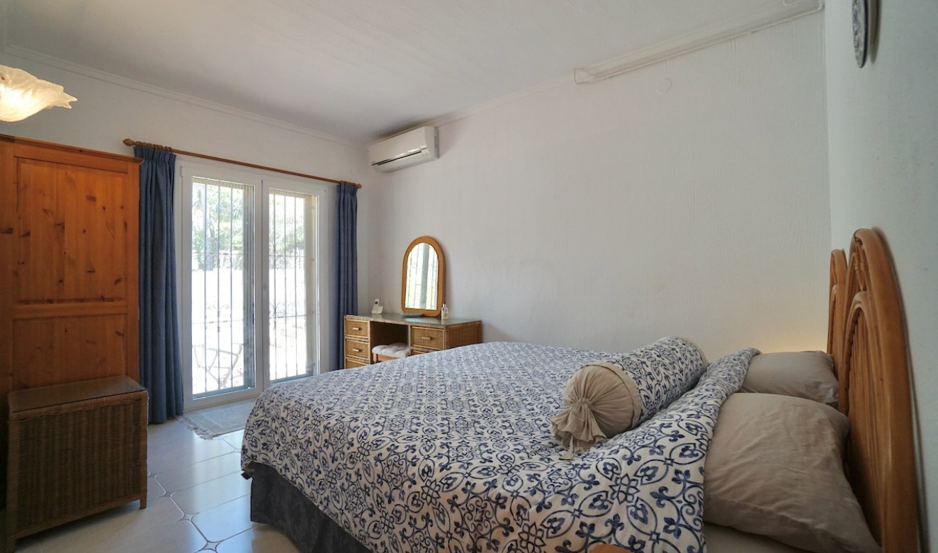 Resales - Villas - Moraira - San Jaime