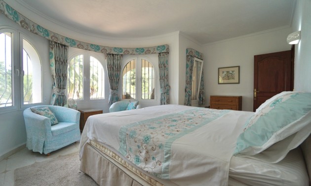 Resales - Villas - Moraira - San Jaime