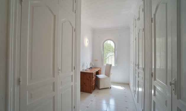 Resales - Villas - Moraira - San Jaime