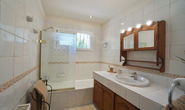 Resales - Villas - Moraira - San Jaime