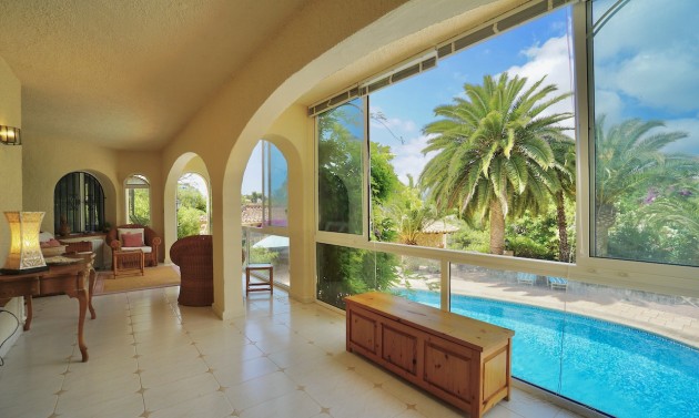 Resales - Villas - Moraira - San Jaime