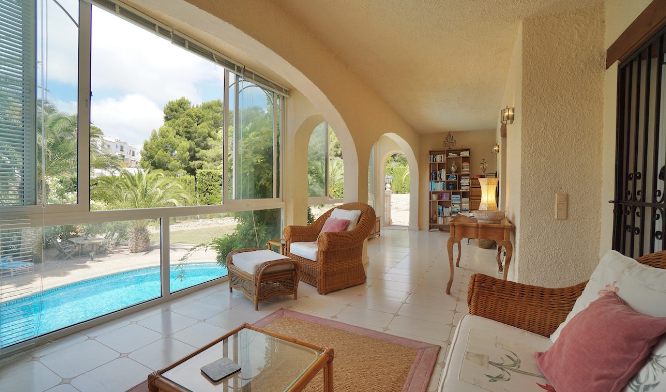 Resales - Villas - Moraira - San Jaime