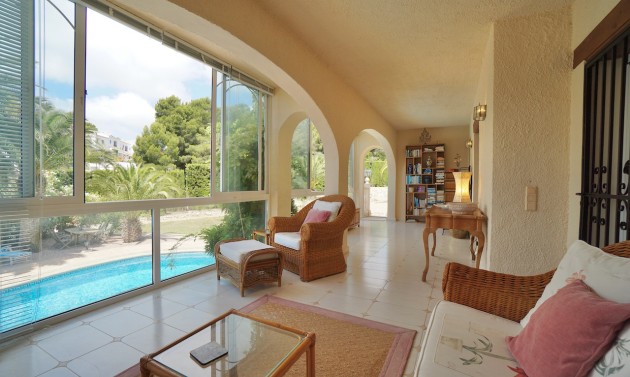Resales - Villas - Moraira - San Jaime